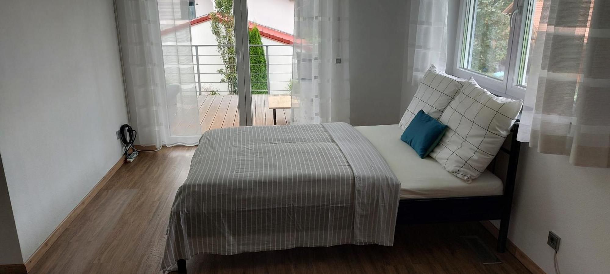 Apartamento Elaine Schongau Exterior foto